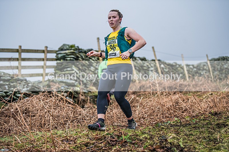 BB Kong-768 - Kong Running BB Kong Fell Race Saturday 17th February 2024