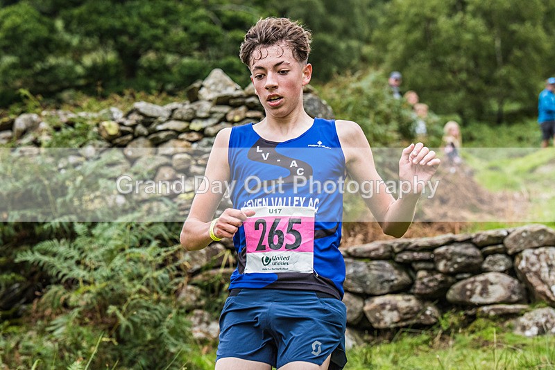 Grasmere-394 - Grasmere Sports Junior & Senior Fell Races Sunday 27th August 2023