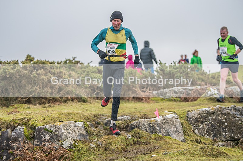 KWL-719 - Kendal Winter League Birkrigg Sunday 29th January 2023