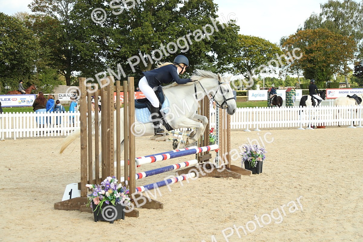 SBM_53527 - J8 - Junior Pony 65cm Championship