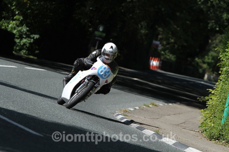 Jeff Smith - Okells 350cc Classic TT