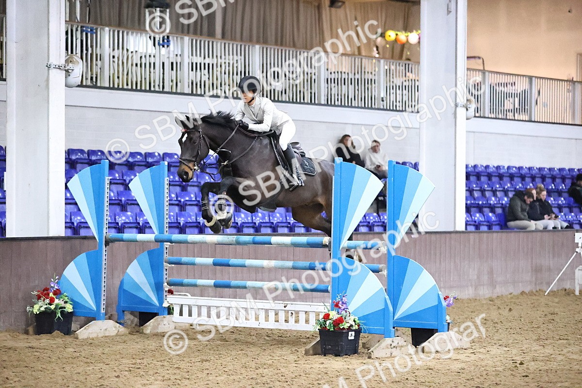 SBM_003251 - Class 11 - Senior Foxhunter - 1.20m