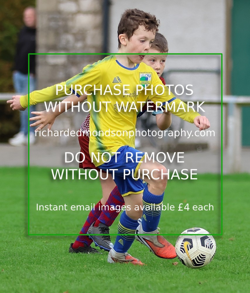 533A9943 - Kendal Utd Under 9's vs Westgate Wanderers Under 10's (19/10/25)