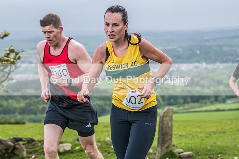 Hay-O-109 - Hay-O Trail Race Tuesday 19th May 2026