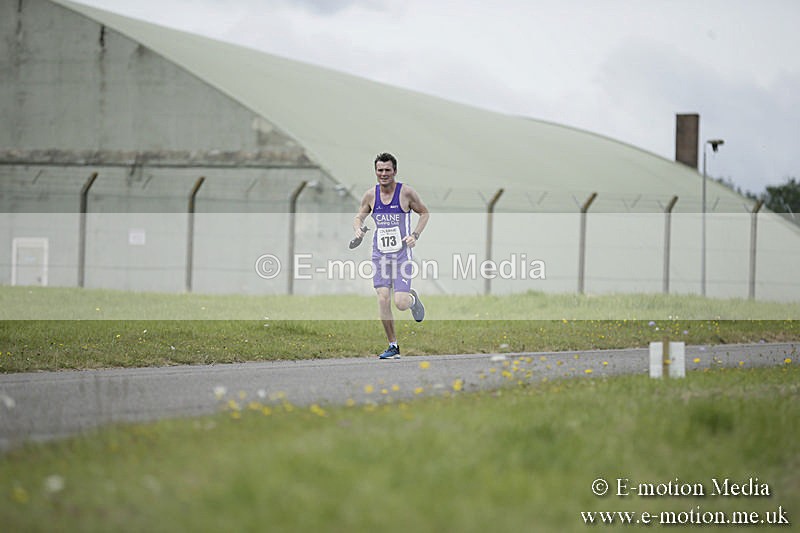 CAD5M 210719-0402 - Cadence Events Colerne 5 Miler  21-Jul-2019