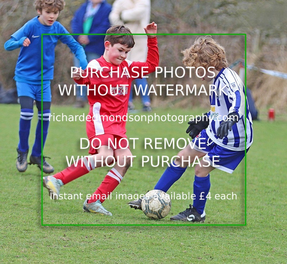 IMG_3809 - Ibis Utd U9 vs Ambleside Utd U9, (Saturday 4 March 2023)