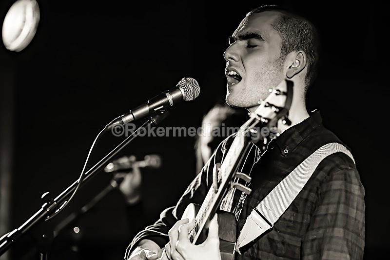  - Henry Bateman plus band