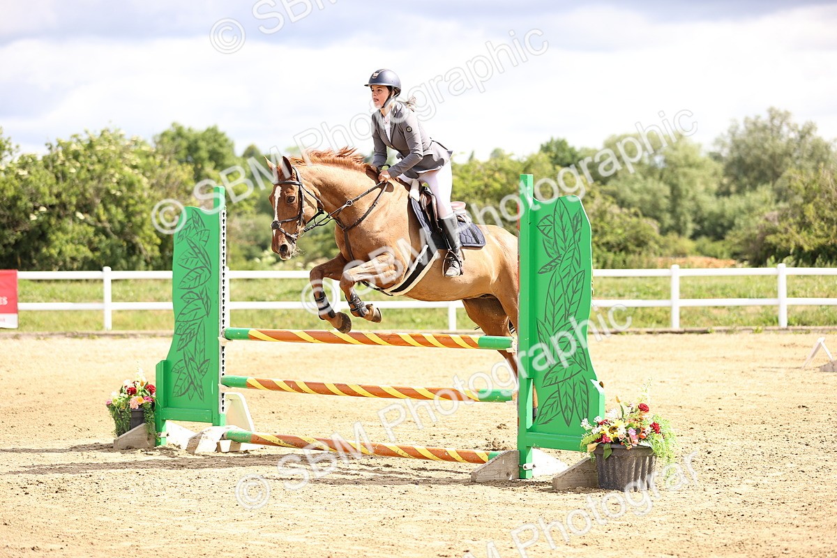 SBM_006179 - Class 16 - Senior British Novice - 90cm