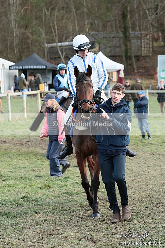 PtP 280226 1352 - Kimblewick PtP Kingston Blount 28/02/26