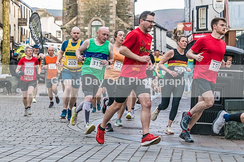 RTH-114 - Keswick Round The Houses Road Race Wednesday 23rd April 2025