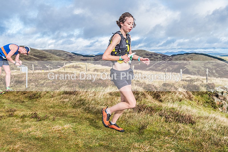 Leg One-205 - Leg 1 British Fell & Hill Relay Championship Broughton Scotland Saturday 15th October 2022