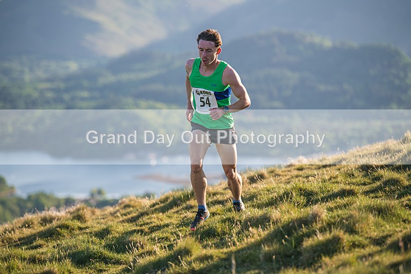 Latrigg Seniors-35 - Latrigg Fell Race (Seniors) Wednesday 14th May 2025