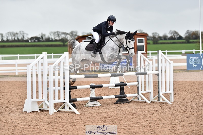 231203A-131430-01301 - Cls 9+10 Children on Horses 1m & 1.10m