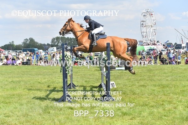 BPP_7338 - CLASS 4 RHS Johnston Smillie Accountants B & C Championship Qualifier