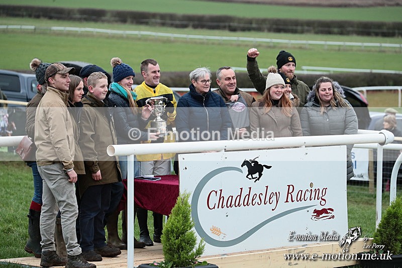 PtP 141225  0696 - Harkaway Club PtP Chaddesley Corbet 28/12/25