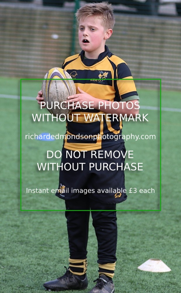 IMG_7558 - Kendal Rugby U11s vs Kirkby Lonsdale U11's (26/3/23)