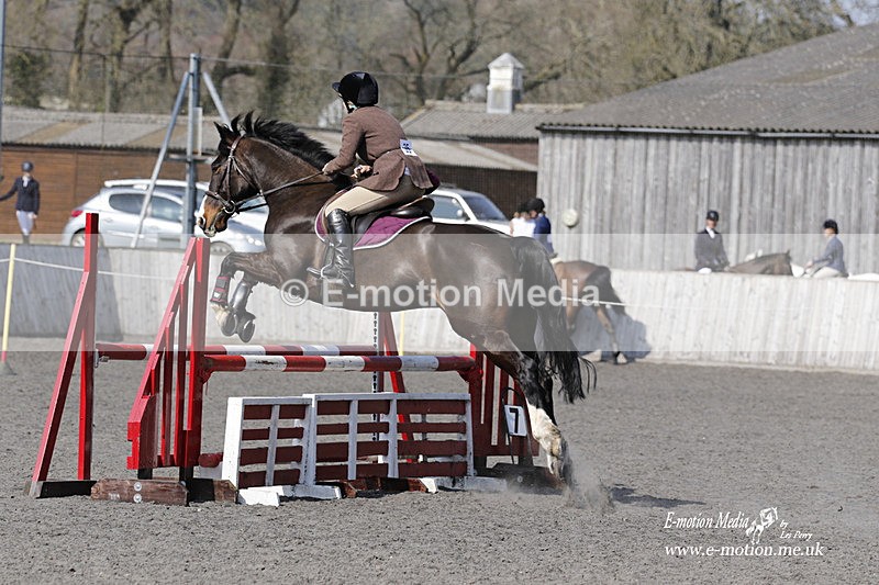 _EST1664 - Bourne Valley Riding Club Winter Showjumping 27/03/22