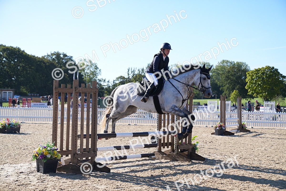 SBM_16050 - J60 - Clear Round 75cm