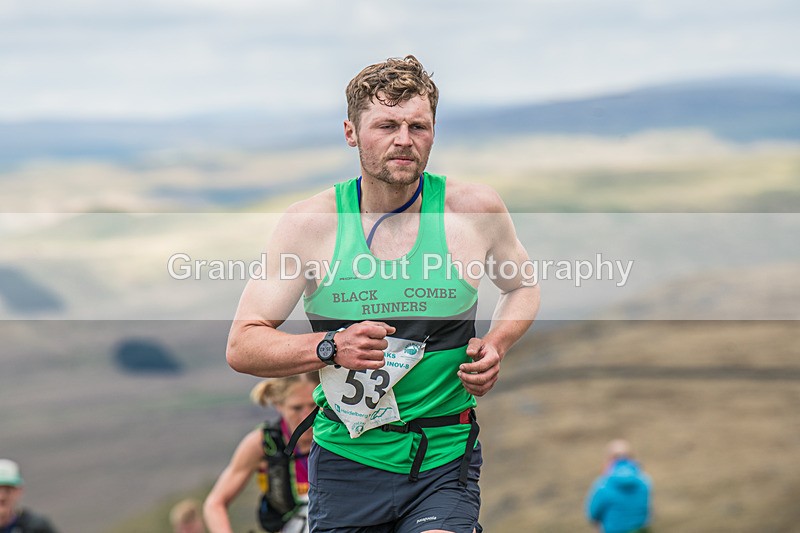 3 Peaks-212 - The 3 Peaks Race Saturday 27th April 2024