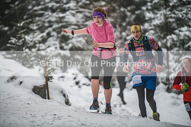 Glentress-531 - High Terrain Events Glentress 42, 21 & 10K Trail Races Sunday 15th February 2026