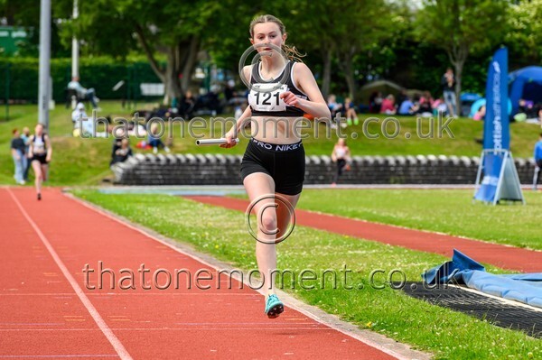 Relays25-916867 - Track Female Set One