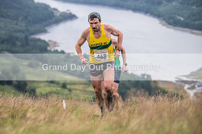 Steel Fell-70 - Steel Fell Race Wednesday 6th August 2025