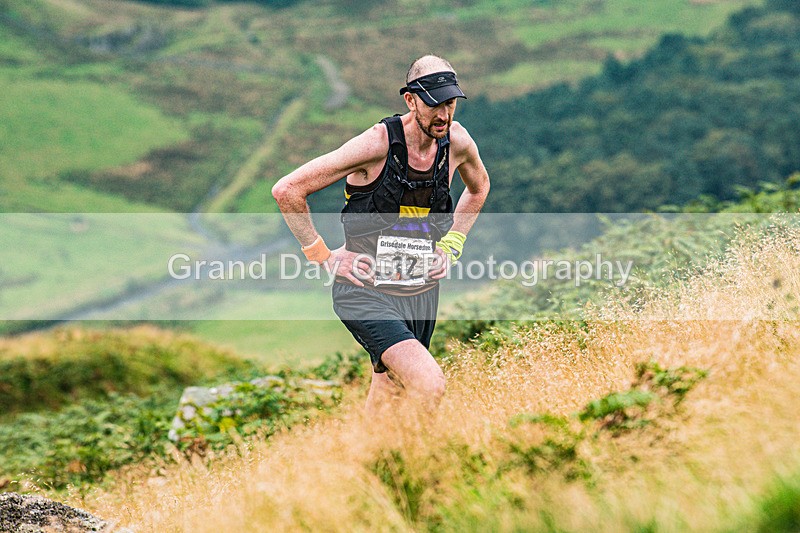 Grisedale Horseshoe-1078 - Grisedale Horseshoe Fell Race Saturday 3rd September 2022