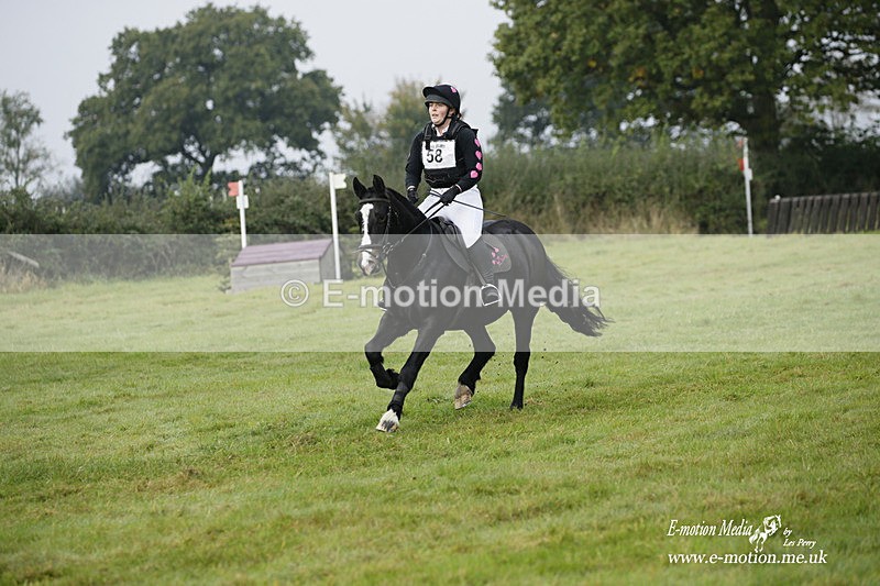  WWHT 171021 0803 - Open Novice (0.80m)  17/10/21