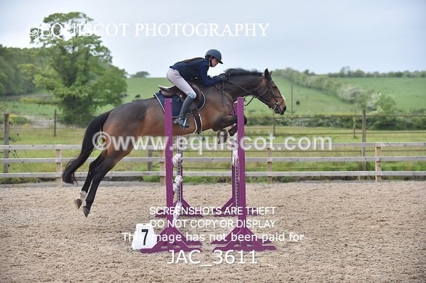 JAC_3611 - CLASS 7 1.05m Amateur Championship Qualifier/ 1.05m Open