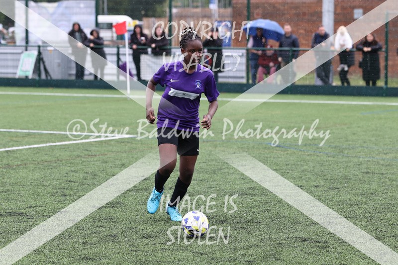 1DX32594 - Sat 6th U12 Girls