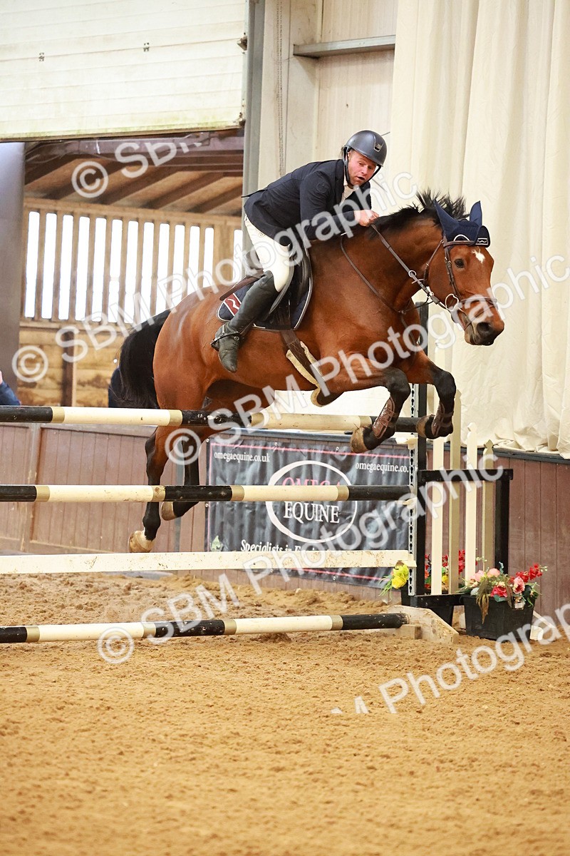 SBM_007435 - Class 20 - Senior Foxhunter 1.20m