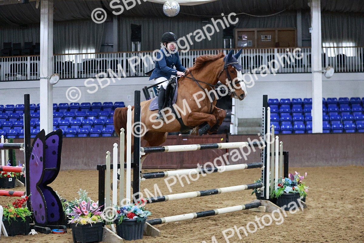 SBM_004778 - Class 18 - Blue Chip Calming Performance Championship Qualifier 1.20m