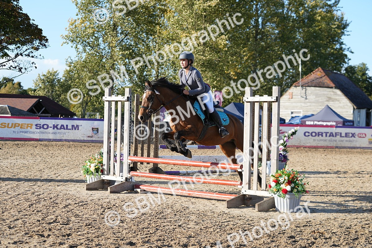 SBM_53703 - J8 - Junior Pony 65cm Championship