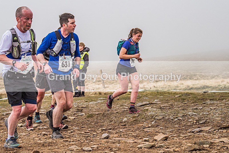 3 Peaks-916 - The 3 Peaks Race - Pen Y Ghent - Saturday 29th April 2023