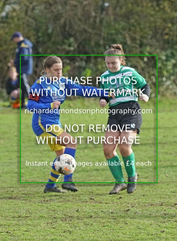 DSC07452 - Kendal Utd U15 Girls  v Barrow Celtic