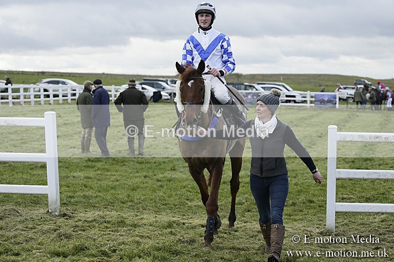 PtP 031217 518 - Hursley Hambledon Point-to-Point Larkhill 03/12/17