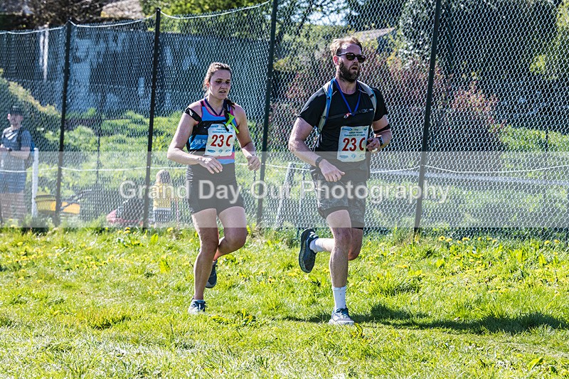 The Finish-1684 - The 3 Peaks Race Saturday 25th April 2026 - The Finish