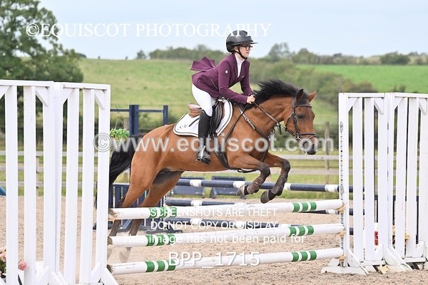 BPP_1715 - CLASS 12 Pony BritiNovice / 0.80m Open