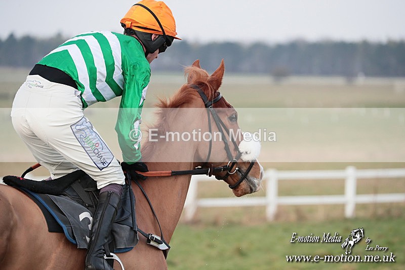 PtP 160225 1037 - Combined Service Point-to-Point Races Larkhill 16/02/25