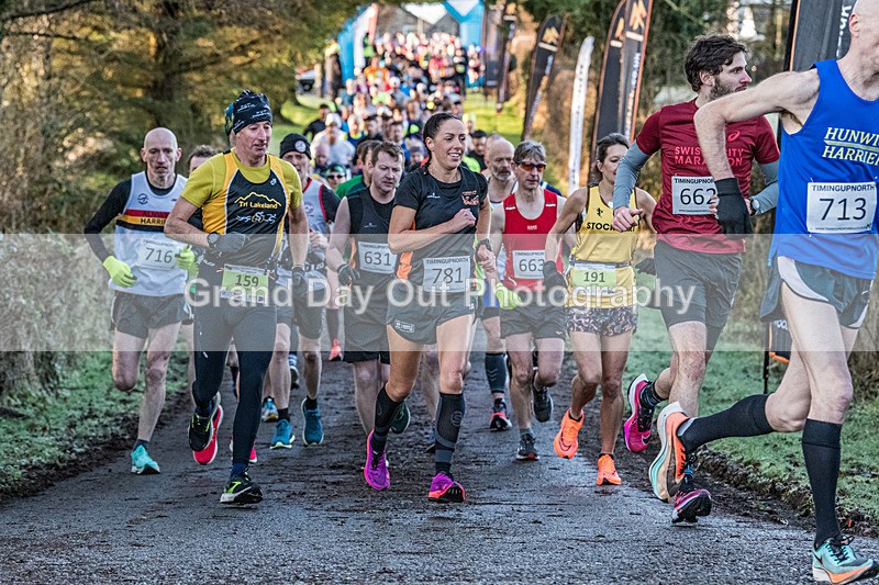 North Lakes Half Marathon  10k-120 - North Lakes Half Marathon & 10K Road Races Monday 2nd January 2023