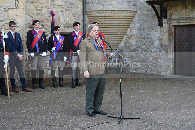 070 - Jethart Callant's Festival Friday 2025