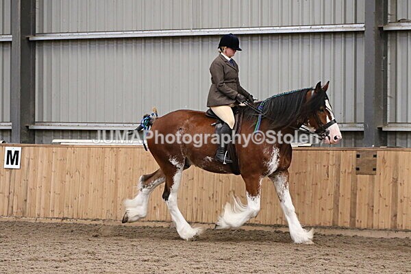 SIAL2228 - Sunday 14th Ridden