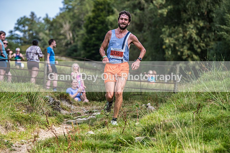Grasmere Sports-670 - Grasmere Sports Junior & Senior Fell Races Sunday 24th August 2025