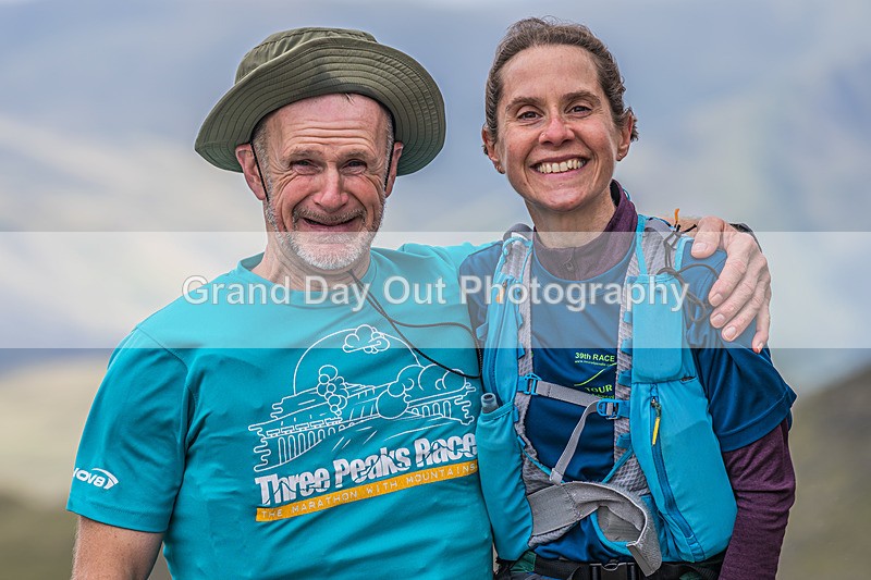 Grisedale HS-695 - Grisedale Horseshoe Fell Race Saturday 5th September 2026