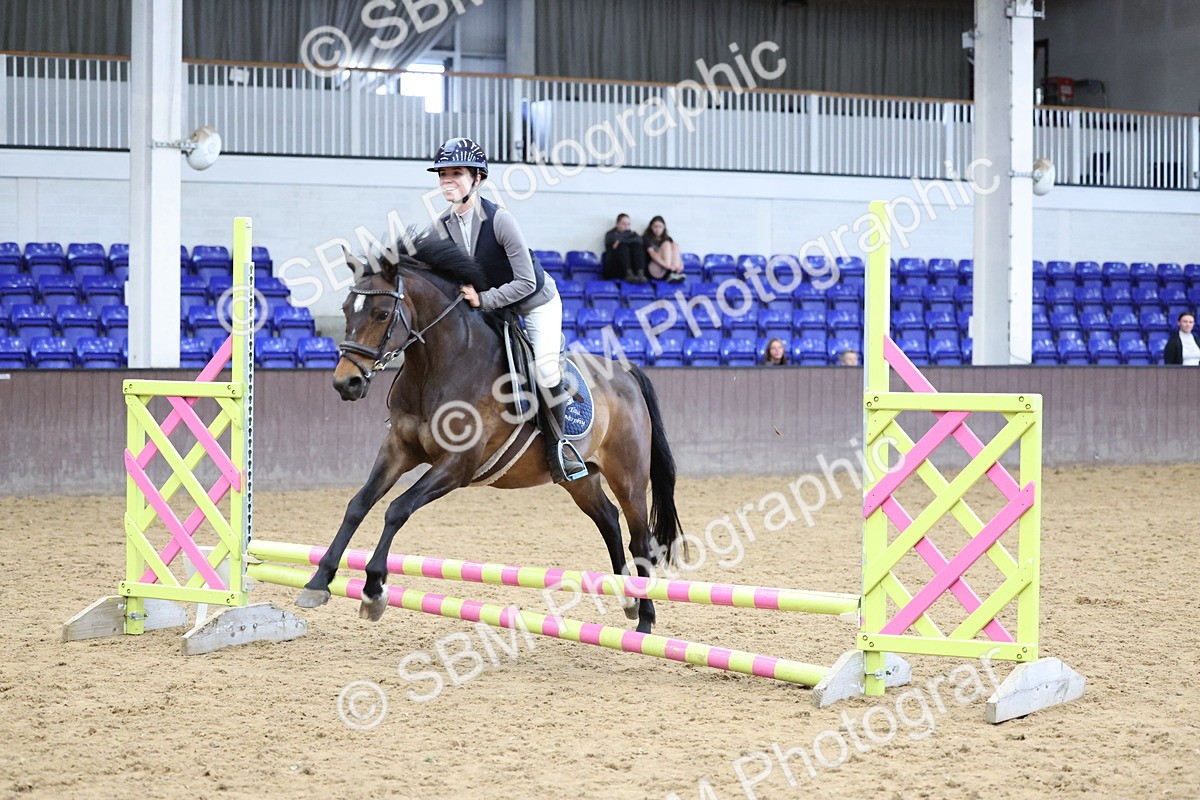 SBM_007449 - Class 2 - 50cm showjumping