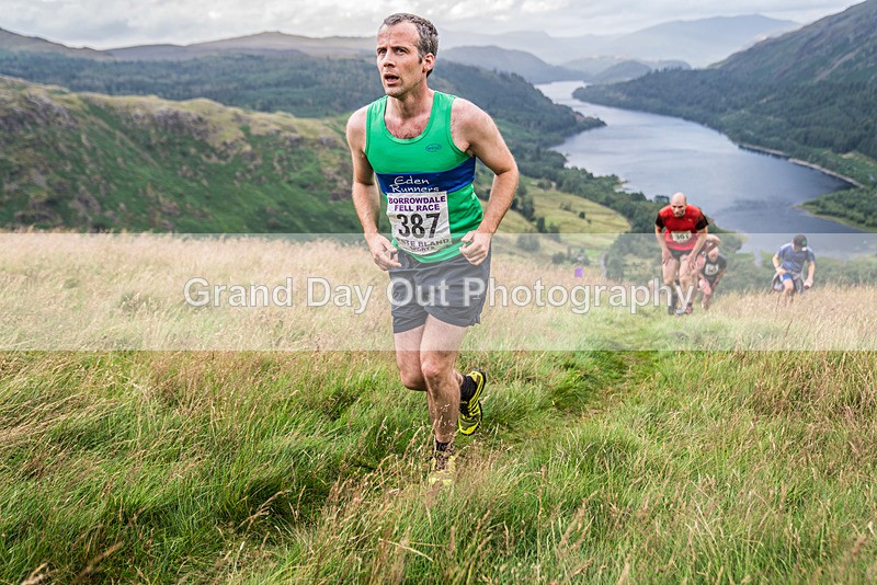 Steel Fell-185 - Steel Fell Race Wednesday 7th August 2024