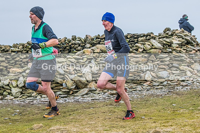 Black Combe-574 - Black Combe Fell Race Saturday 4th March 2023