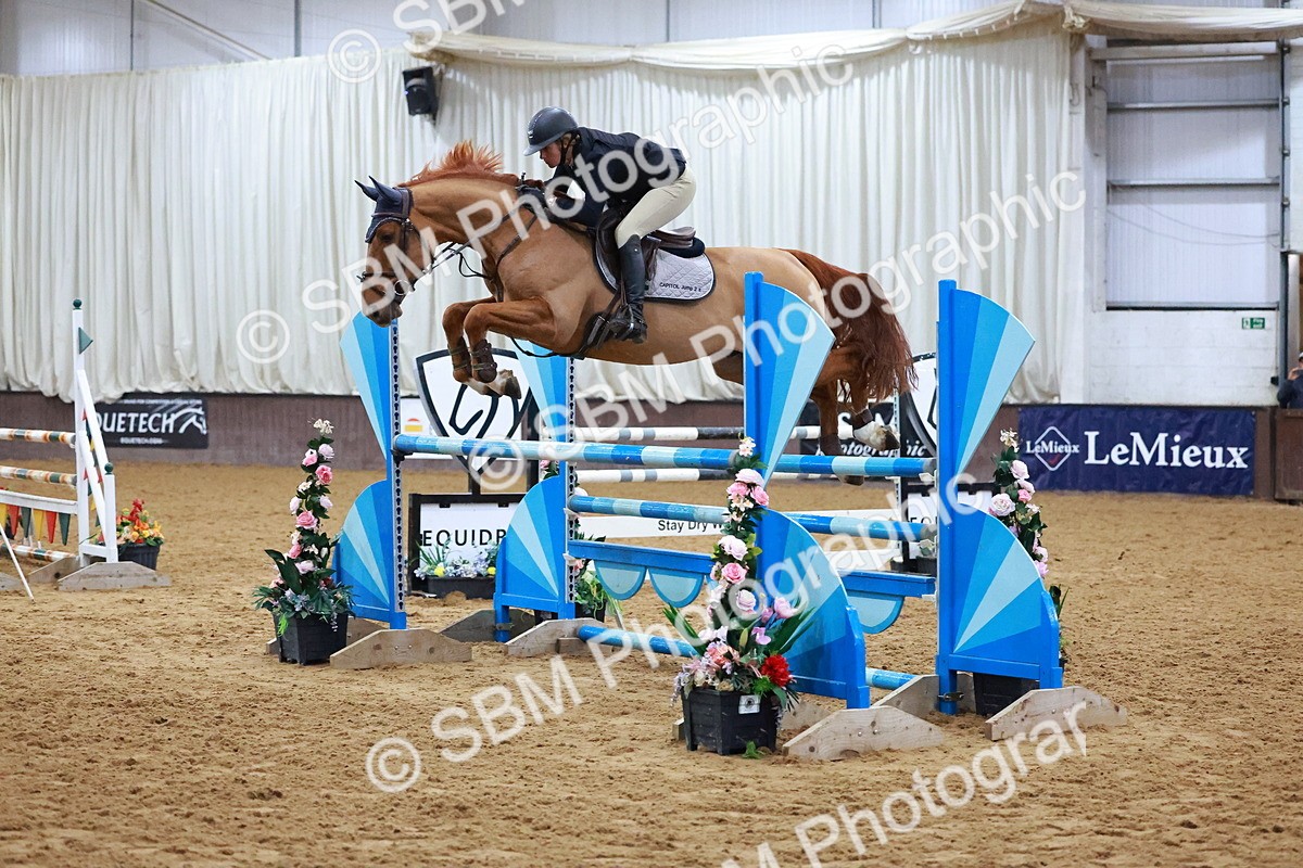 SBM_001845 - Class 5 - Senior Foxhunter - 1.20m