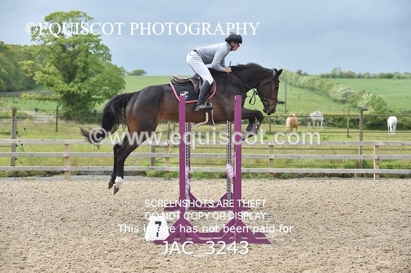 JAC_3243 - CLASS 1 CLEAR ROUND