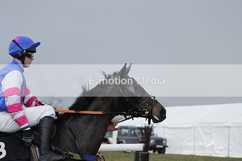 PtP 180323 1082 - Shelfield Park Races with Croome & West Warwickshire Hunt  18/03/23
